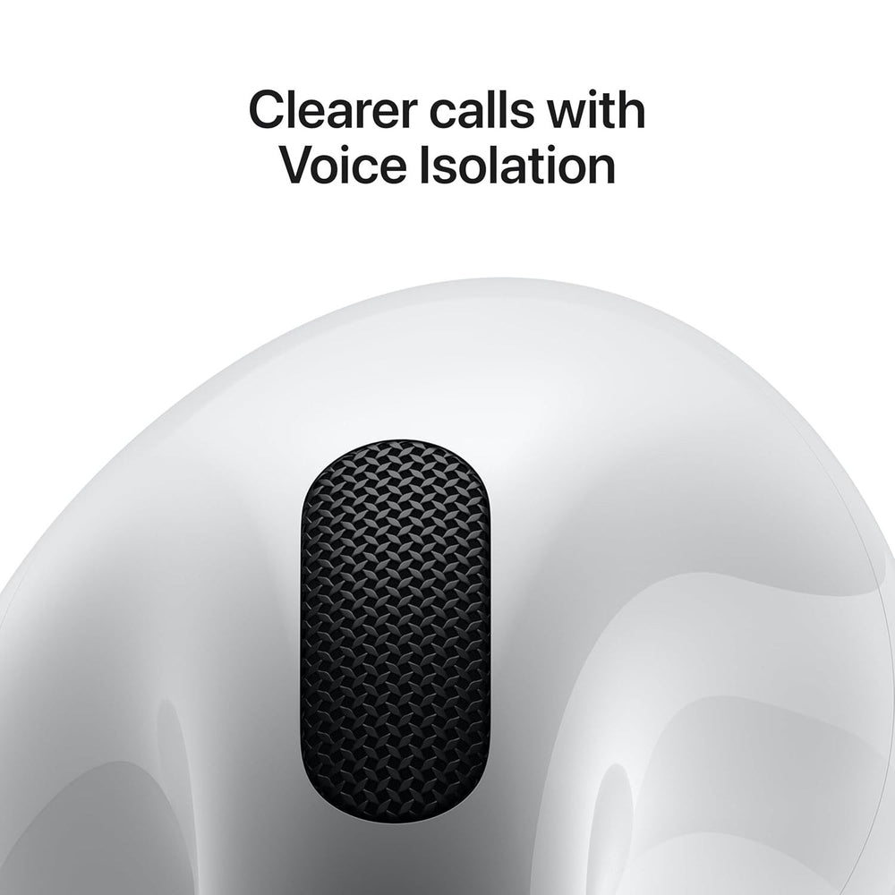 Apple AirPods 4 BT 5.3 USB-C & Wireless Charging Case