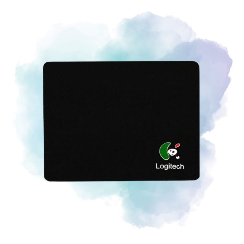 Logitech Large Mouse Pad 250x290x2mm Smooth Cloth Surface