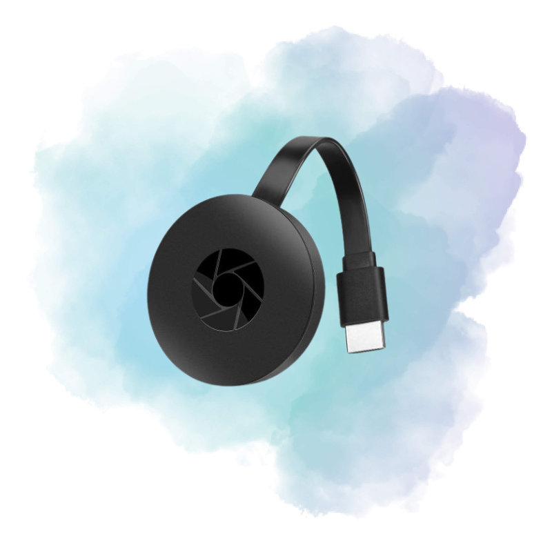 Chromecast 2 HDMI WiFi Dongle A20 Wireless TV Streaming Device