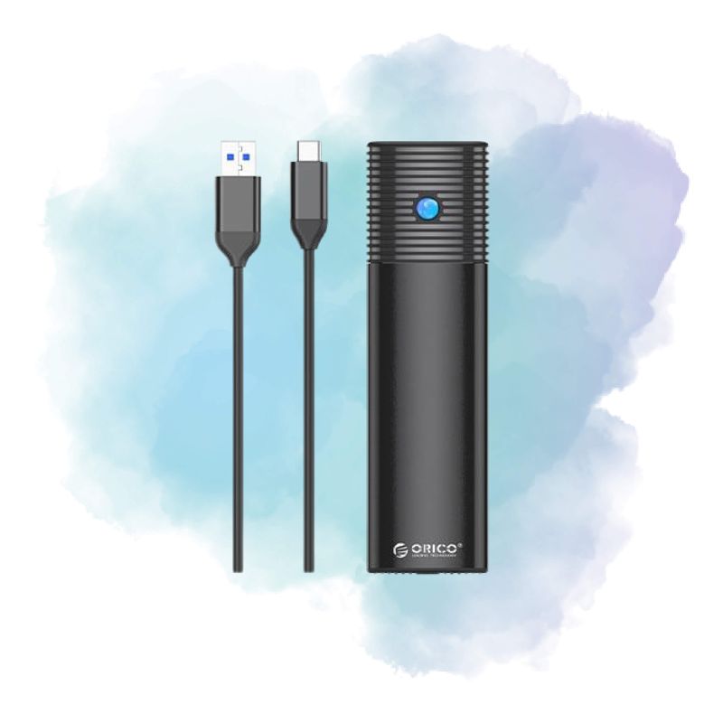 ORICO PWM2-G2 M.2 NVMe SSD Enclosure USB Type-C 5Gbps