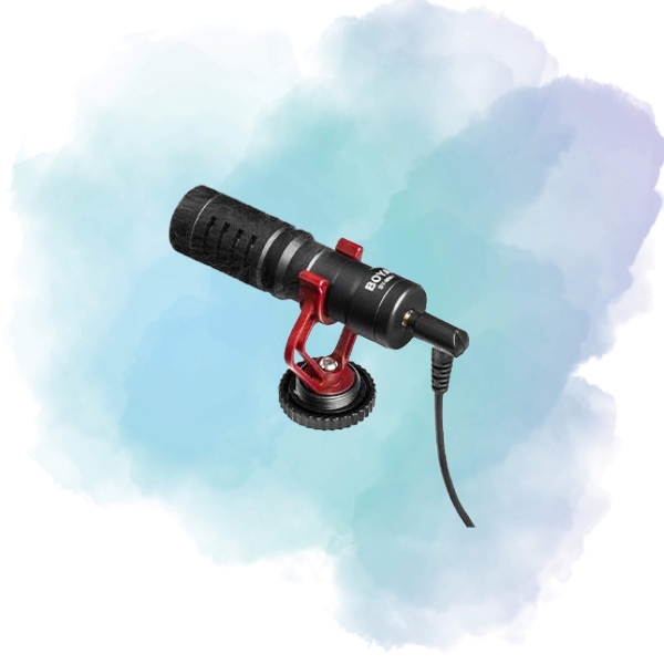 BOYA BY-MM1 Original Professional Microphone