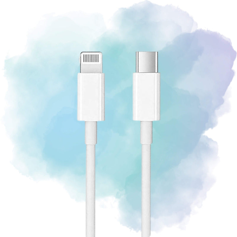 iPhone PD Cable 20W AAAA Quality Lightning to Type-C (1m)