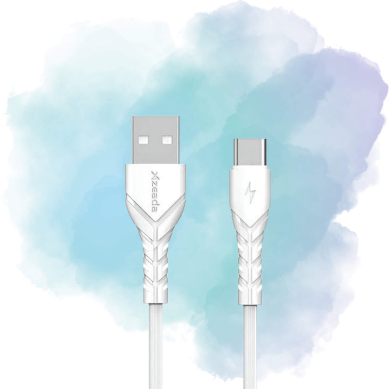 Remax Proda B47A USB-A to Type-C Fast Charging & Data Cable (3A)