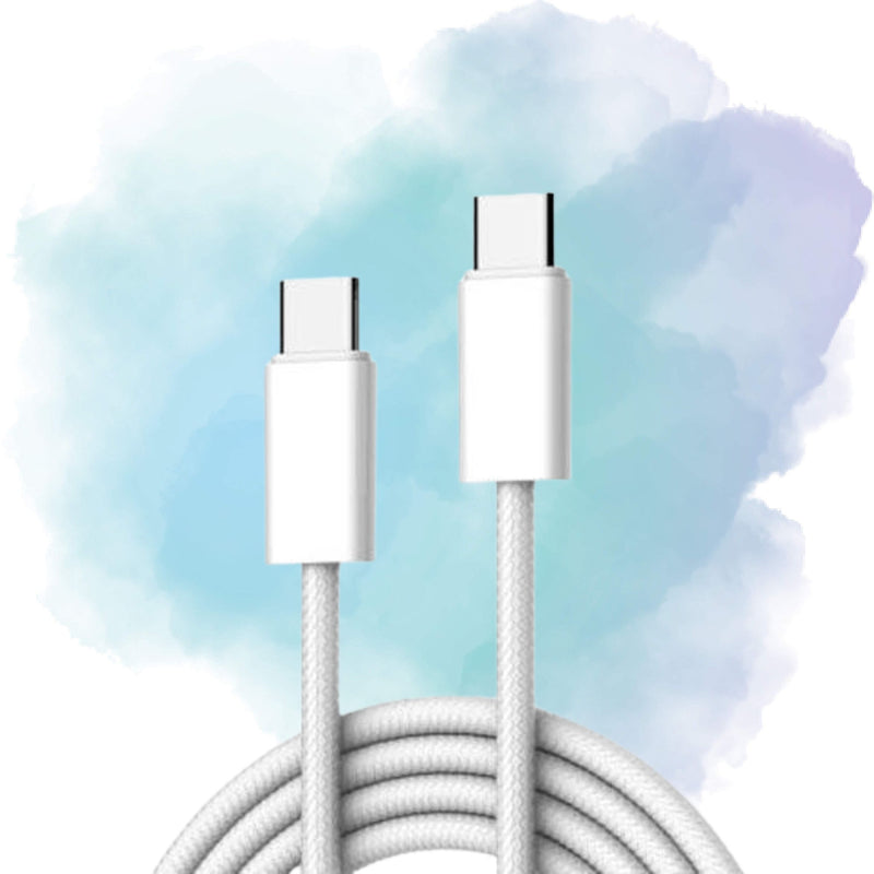 LDNIO LC901C 65W PD USB-C to USB-C Fast Charging & Data Cable (1M)