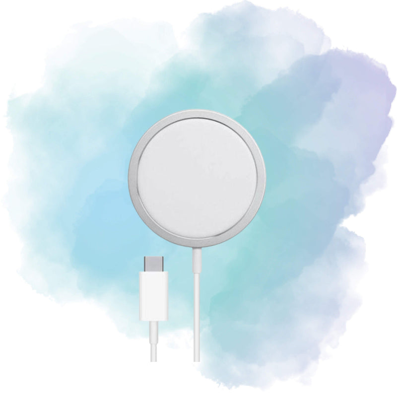 MagSafe Apple Magnetic Wireless Charger for iPhone & AirPods