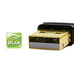 SpeedX Alfa W102 300Mbps Wireless USB WiFi Adapter Original