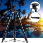 Yungteng VCT680RM Tripod Stand with 3-Way Fluid Pan Head