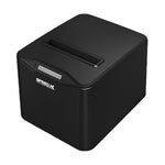 Speed-X SP-210UL 80mm Thermal Receipt Printer USB + LAN Black | High-Speed POS Printer