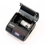 Speed-X SP-L610BT 80mm Portable Thermal Label & Receipt Printer USB Bluetooth