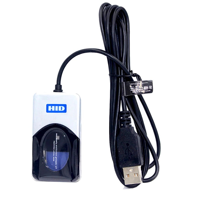 Digital Persona Finger Print Reader Uru 4500 USB Biometric Attendance Device