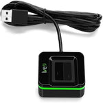 ZKT Live20R High Performance USB Fingerprint Reader (500 DPI) – Android, iOS, Windows & Linux Supported