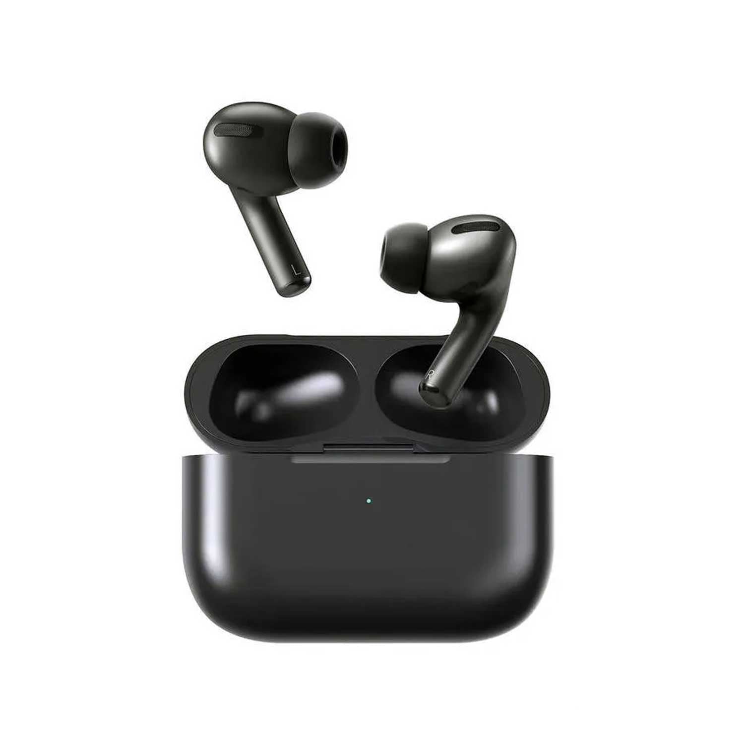 Apple AirPods Pro 2 Hengxuan High Copy with Popup Message & Find My iPhone Support – Black