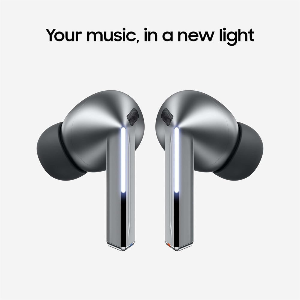Samsung Galaxy Buds3 Pro R630 Pro Wireless Earbuds Black – Best Sound Quality & ANC
