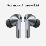 Samsung Galaxy Buds3 Pro R630 Pro Wireless Earbuds Black – Best Sound Quality & ANC