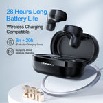 Joyroom TL1 Pro Truly Stereo Waterproof Wireless Earphones (Black)