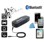 USB Bluetooth Music Receiver Wireless Audio Adapter