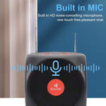 Kisonli G15 Dice Mini Bluetooth Speaker | 8W Portable Wireless Speaker | FM, USB, TF Card & TWS