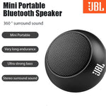 JBL M3 Mini Portable Bluetooth Speaker with Built-in Microphone & Deep Bass