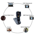 SQ11 Mini Camera 1080P Full HD Portable Security Camera