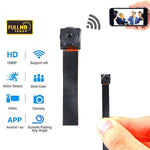 S06 Wireless WiFi IP Camera 1080P HD Battery Powered Security Camera with Motion Detection