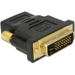 HDMI Female to DVI Male 24+1 Adapter Connector