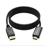 D Port to HDMI Cable 1.8m
