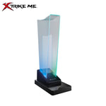 XTRIKE ME HT-09 Gaming Headset & Phone Stand with 4 USB Ports LED Light
