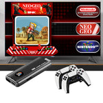 X6 64GB 8K HD Game Stick Console 40000+ Retro Games Wireless 2.4G