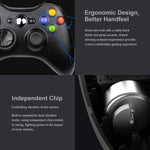 Xbox 360 Wireless Game Pad Controller for Xbox 360 & PC