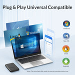 Orico 25PW1-U3 2.5 Inch SATA HDD SSD Enclosure USB 3.0