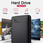 WD 2.5 Inch HDD Case Element USB 3.0 External Enclosure