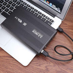 3.5 Inch SATA HDD Enclosure USB 3.0 Metal Body External Hard Drive Case