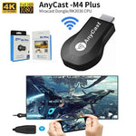 AnyCast M9 Plus 1080P HDMI WiFi Display TV Dongle Wireless Screen Mirroring