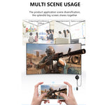 MiraScreen G38 1080P Wireless WiFi Display Dongle HDMI TV Receiver