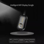 MiraScreen G9 Plus 4K Wireless HDMI WiFi Display Dongle 2.4G & 5G