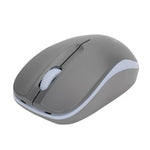 Xtrike Me GW-116 GY Wireless 2.4GHz Mouse Grey USB Ergonomic Optical Mouse