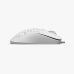 Xtrike Me GM209W RGB Gaming Mouse 8000 DPI Ultra Lightweight Honeycomb