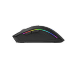 Xtrike Me GM-314 BK Wired RGB Gaming Mouse Programmable Optical USB Black