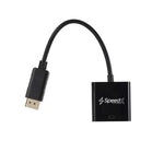 DisplayPort to DVI Converter Adapter – DP Male to DVI Female 1080P