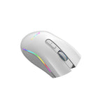 Xtrike Me GM-314 Wired RGB Gaming Mouse USB Optical Programmable White