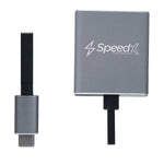 SpeedX Type C 3.1 to VGA Converter HD Display Adapter