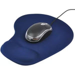 Original Ergonomic Mouse Pad with Wrist Rest Support Black
