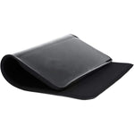 H05 Gel Mouse Pad with Ergonomic Wrist Support Black