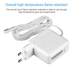 Apple 45W MagSafe 1 L-Shape Charger for MacBook Air | Magnetic Laptop Adapter