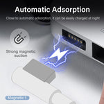 Apple 60W MagSafe 1 L-Shape Charger for MacBook Pro | Magnetic Power Adapter