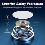 MagSafe Apple Magnetic Wireless Charger for iPhone & AirPods