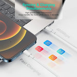 iPhone PD Cable 20W AAAA Quality Lightning to Type-C (1m)