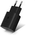 Samsung 25W USB-C PD Super Fast Charger Original (EU Pin)