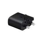Samsung 25W Original USB-C PD Fast Charger (UK 3-Pin) – Super Fast Charging Adapter