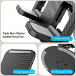 Jmary MK-59 Desktop Mobile Holder 360° Rotation Phone & Tablet Stand